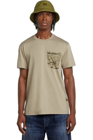 G-Star T-shirt Shadow Woven