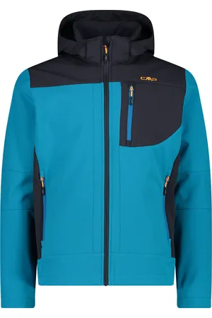 CMP Zip hoodie wandelsjaal