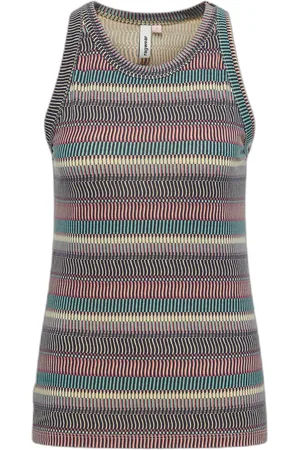 Ragwear Damestanktop Julyana Print B