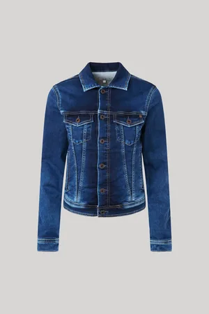 Pepe Jeans Dames spijkerjack Core