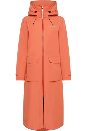 Didriksons Lange parka voor dames Nadja 4