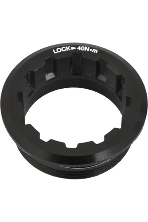 Shimano Borgring en sluitring CS-M7100