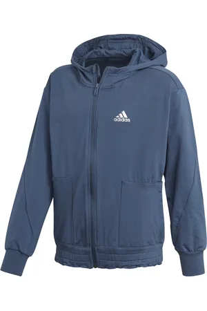 adidas Kinder sweatshirt met capuchon en ritssluiting Dance