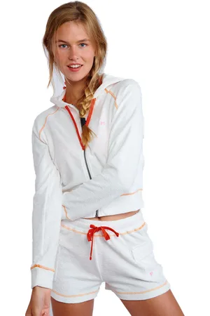Banana Moon Dames sweatshirt met capuchon Jules