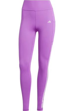 adidas Leggings voor dames Optime 3-Stripes