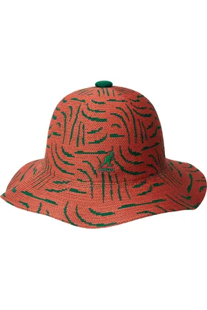 Kangol Hoed met brede rand Swerve Casual