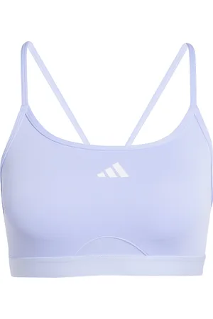 adidas Vrouwenbeha Aeroreact 3-Stripes