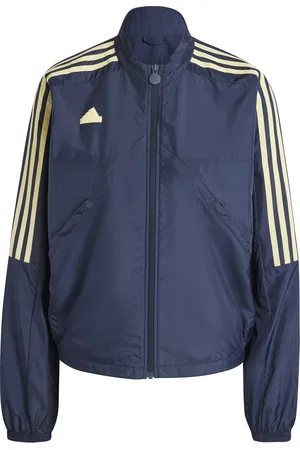 adidas Geweven trainingsjack voor dames Tiro Cut