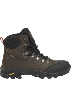 Aigle Lafose wandel schoenen met vibram zool