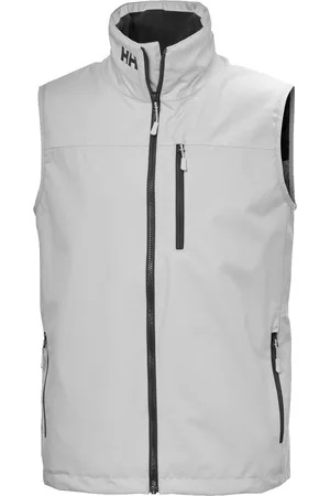 Helly Hansen Mouwloze waterdichte jas Crew 2.0
