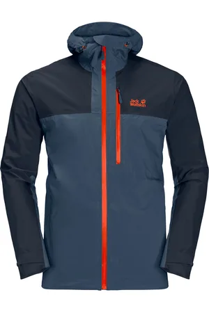 Jack Wolfskin Waterdichte jas Go Hike