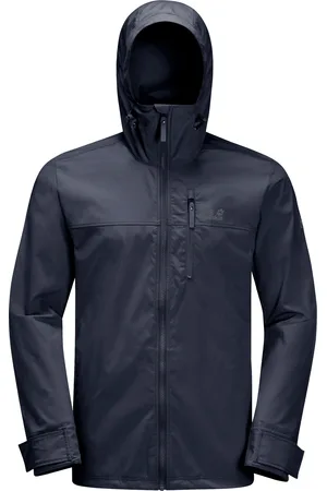 Jack Wolfskin Waterdichte jas Desert Wind