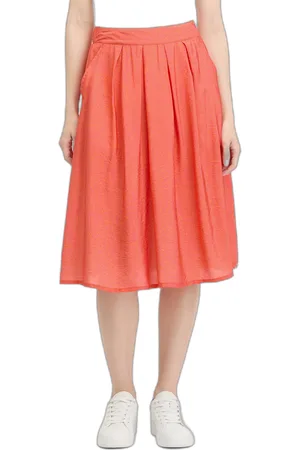Ragwear Plooirok voor dames Delise