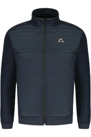 Le Coq Sportif Donsjack met rits N°1
