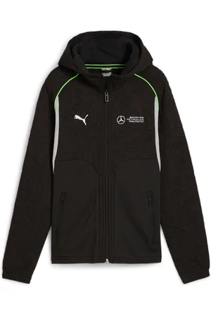 PUMA Junior Hoodie Mercedes-AMG Petronas F1®