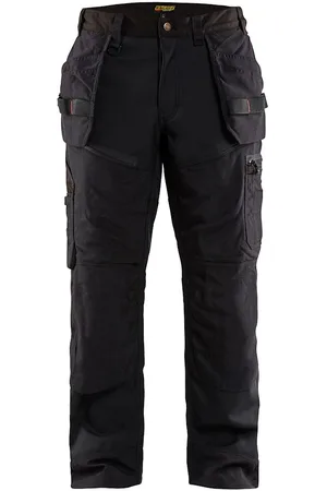 BLAKLADER Softshell werkbroek X1500