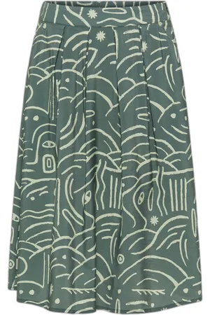 Ragwear Plooirok voor dames Delise