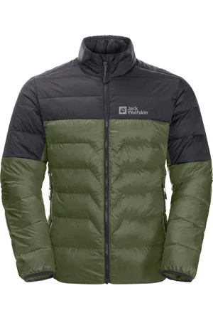 Jack Wolfskin Donsjack Dna Tundra Down M