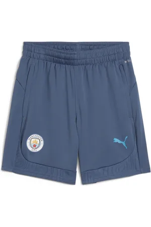 PUMA Kinder trainingsbroek Manchester City 2024/25