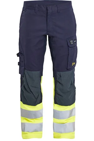 BLAKLADER Inherente stretch multistandaard werkbroek