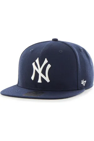47 Brand Snapback pet New York Yankees MLB No Shot Captain