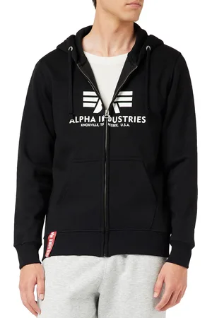 Alpha Industries Sweat Basic Zip