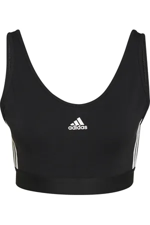 adidas Dames crop top Essentials