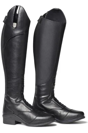Mountain Horse Dames rijlaarzen Veganza Regular-Regular