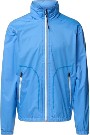 Napapijri Hooded jacket Cloudy