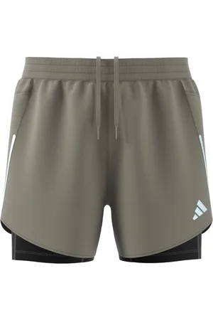 adidas 2 in 1 shorts Designed for Running