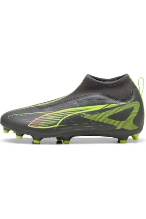 PUMA Kindervoetbalschoenen Ultra 5 Match+ Ll FG/AG