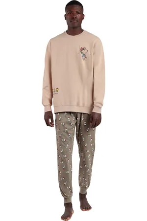 Peanuts Pluche pyjama met lange mouwen Beagle Scouts