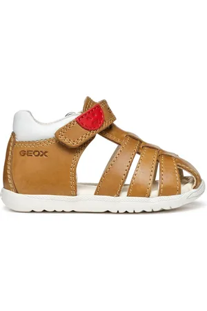 Geox Sandalen voor babyjongens Macchia