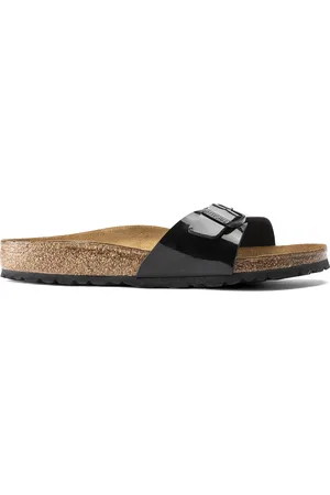 Birkenstock Sandalen Madrid Birko-Flor Patent