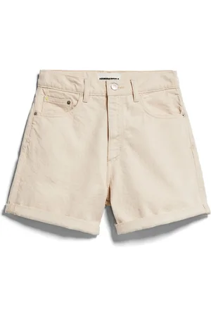 Armedangels Damesshort Sheaari Undyed