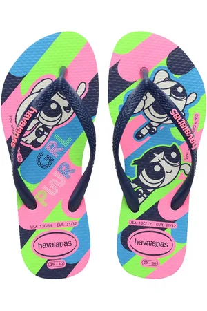 Havaianas Vrouwenslippers Slim Powerpuff