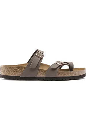 Birkenstock Sandalen Mayari Birko-Flor Birkibuc