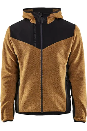 BLAKLADER Softshell sweatshirt