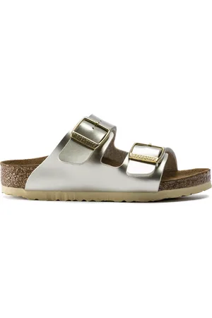 Birkenstock KinderSandalen Arizona Kids BF Electric