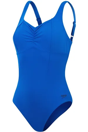Speedo Dames zwempak uit 1 stuk Eco Aquanite