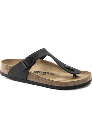 Birkenstock Sandalen Gizeh Birko-Flor