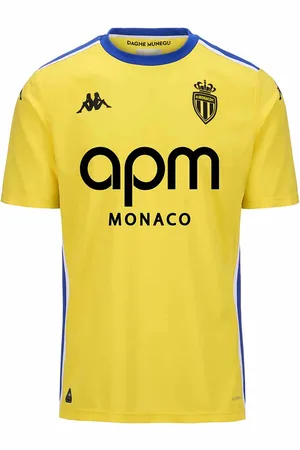 Kappa Keeperstrui voor kinderen AS Monaco Kombat 2024/25