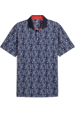 PUMA Polo piqué