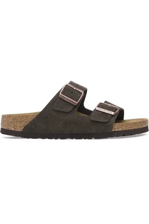 Birkenstock Sandalen Arizona Suede Leather