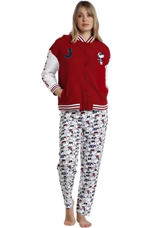 Peanuts Dikke jas voor dames Snoopy Cool