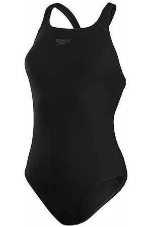 Speedo Dames zwempak uit 1 stuk Eco Medley logo