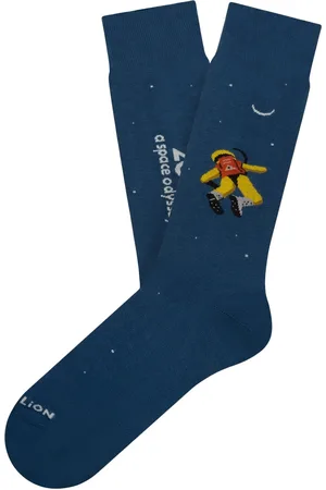 Jimmy Lion Sokken 2001 A Space Odyssey - Astronaut