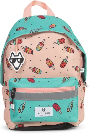 Pol Fox Mini kinderrugzak Ice Pop