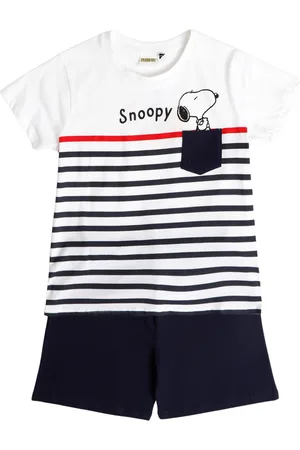 Peanuts Kinderpyjama Sail With Me