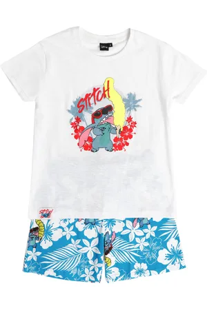 Disney Kinderpyjama Lilo & Stitch